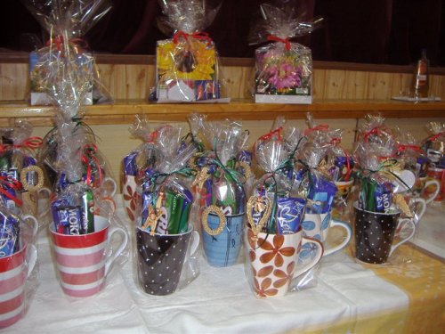 Klub dobré pohody - Vánoční posezení - 20.12.2007